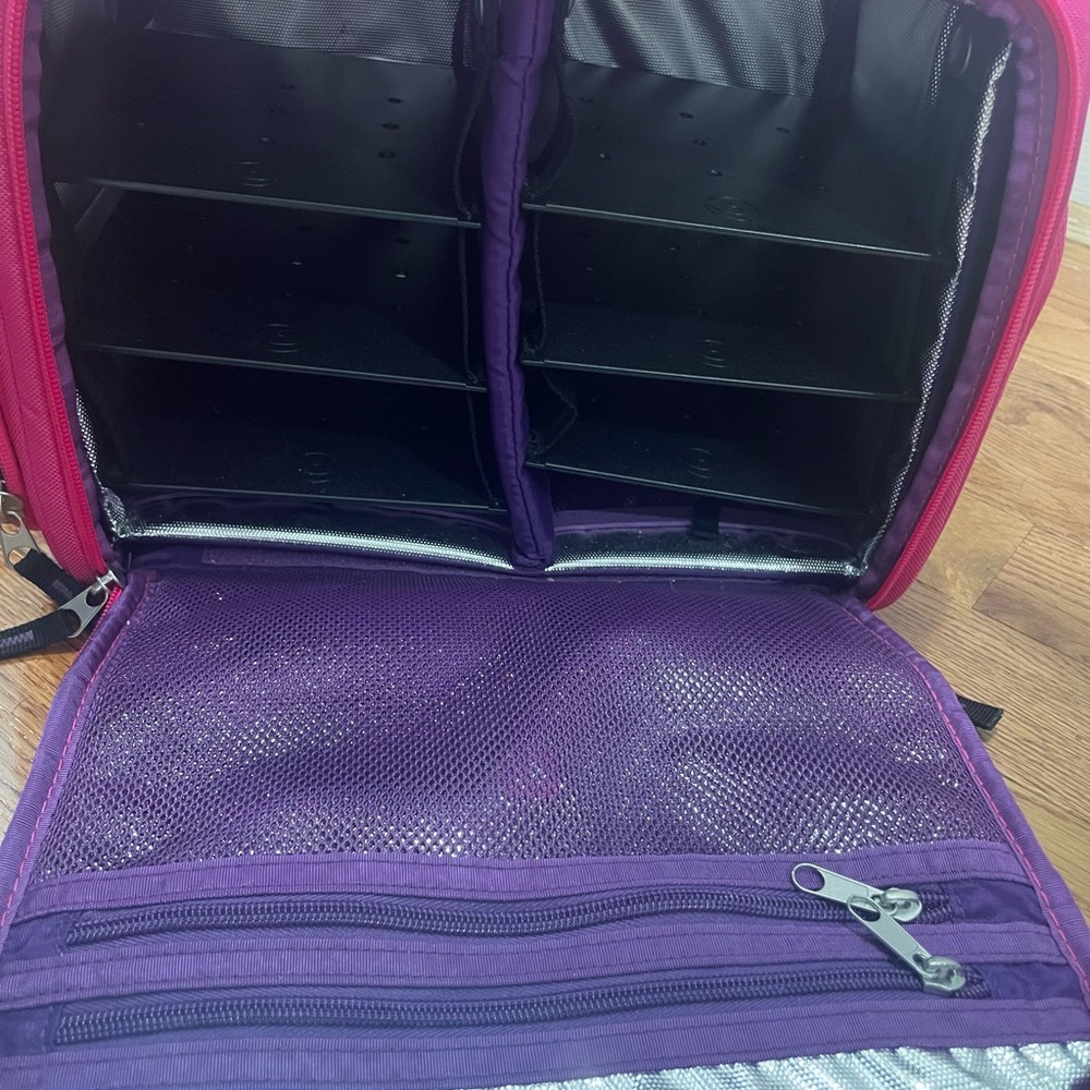 Six Pack Fitness Travel Bag and Meal Bag - Picture 5 of 10
